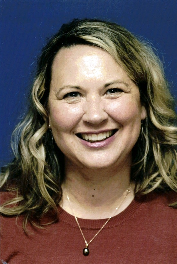 Erika Eckley's headshot